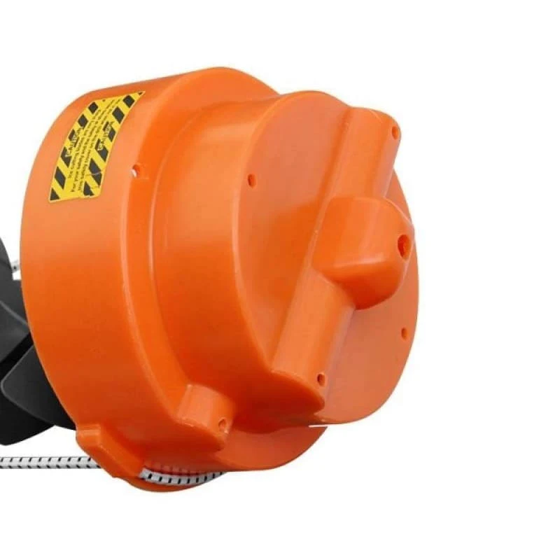 K-Drill IDRL24 Orange Safety Cap for Auger