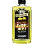 Parker & Bailey Lemon Oil Polish