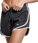 Women's Nike Dri-Fit Tempo Running Shorts in Grey | Size: Small