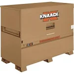 Knaack Jobsite Storage Piano Box