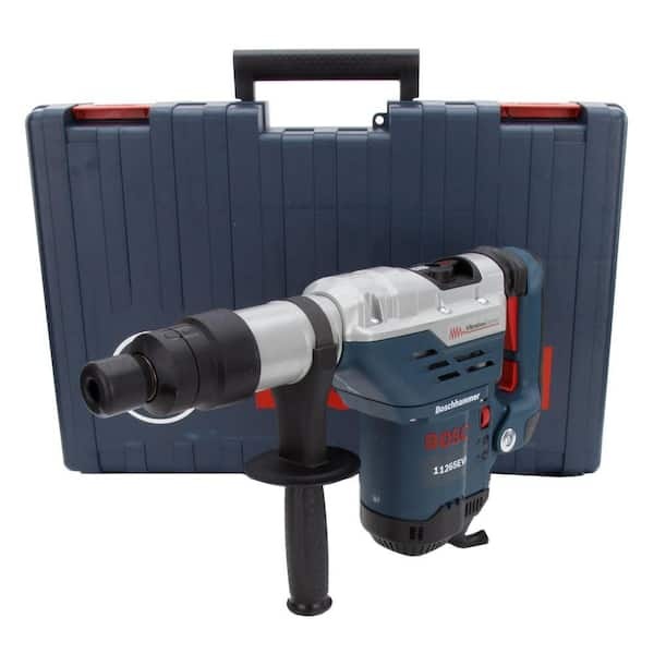 BOSCH 11265EVS 1-5/8" Spline Combination Rotary Hammer Drill Corded 13Amp Variable Speed