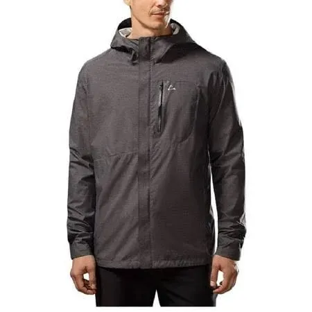 Paradox Men's Waterproof Breathable Rain Jacket