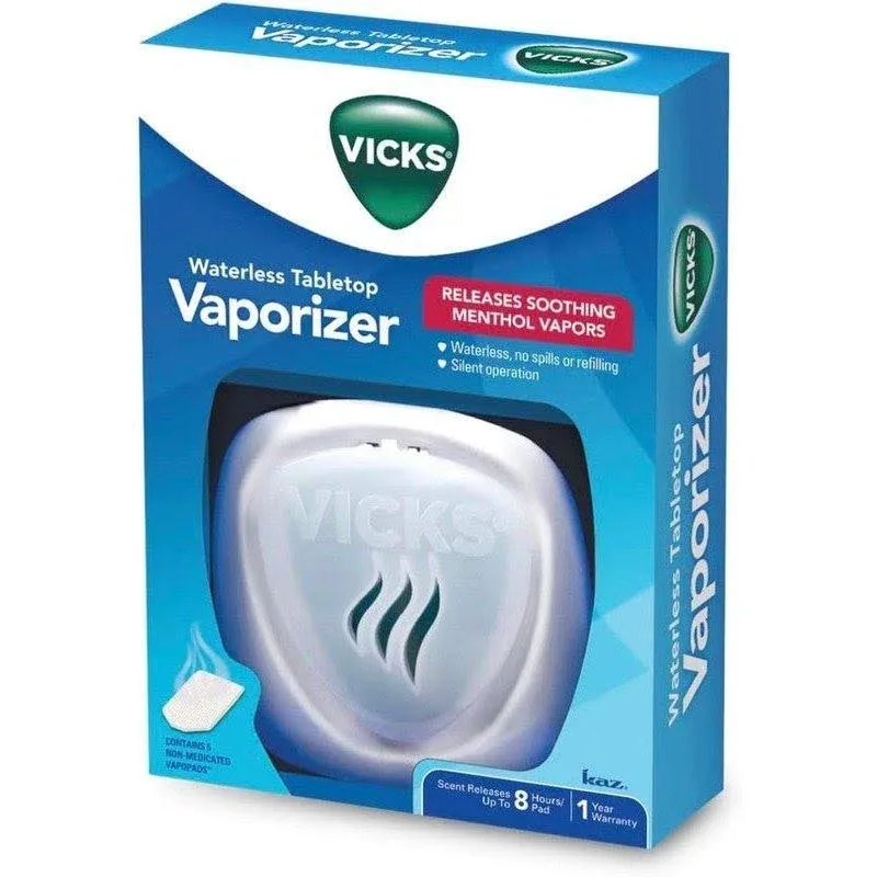 Vicks Waterless Vaporizer