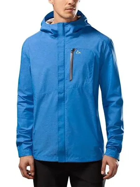 Paradox Men's Waterproof Breathable Rain Jacket