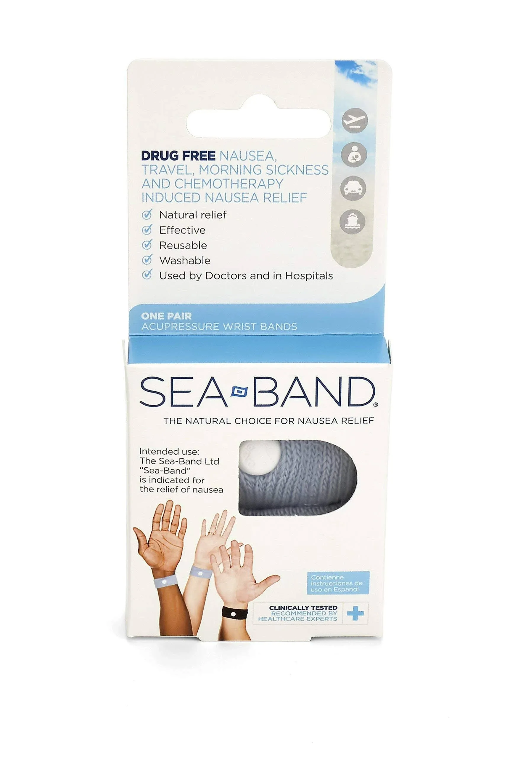 Sea Band Wristband