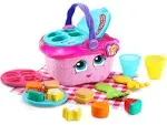 Leapfrog Shapes/Sharing Picnic Basket