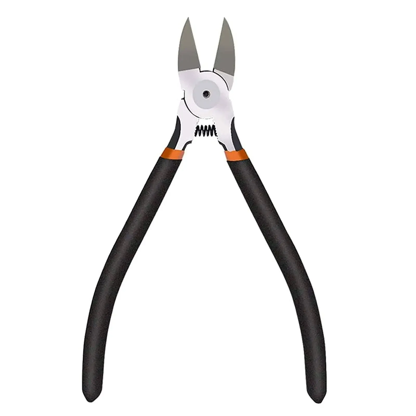 BOENFU Wire Cutter - Precision Side Cutter 6 inch Cutting Pliers