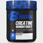 Bodybuilding.com Signature Creatine Monohydrate Powder, Pure Creatine, Muscle Size, Strength, Power, Performance, Recovery, 400 Grams, 80 Servings, Unflavored