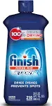 Finish Jet Dry Rinse Aid, Dishwasher Drying Agent, 23 fl oz