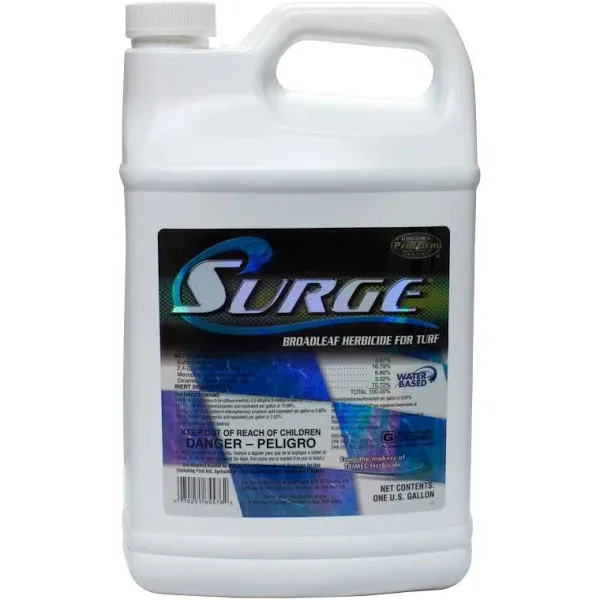 PBI Gordon's Surge Broadleaf Herbicide for Turf