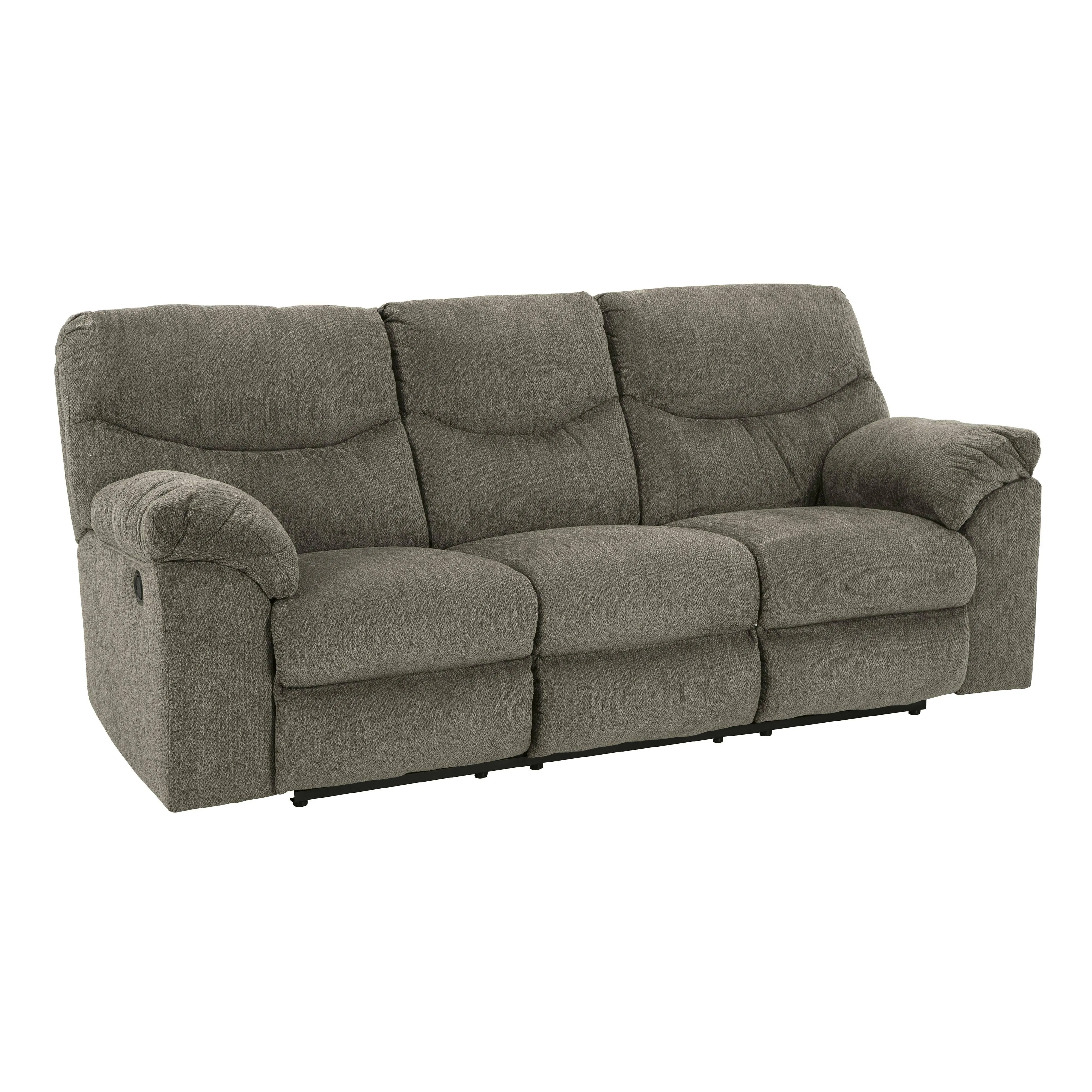 Ashley Putty Alphons Reclining Sofa