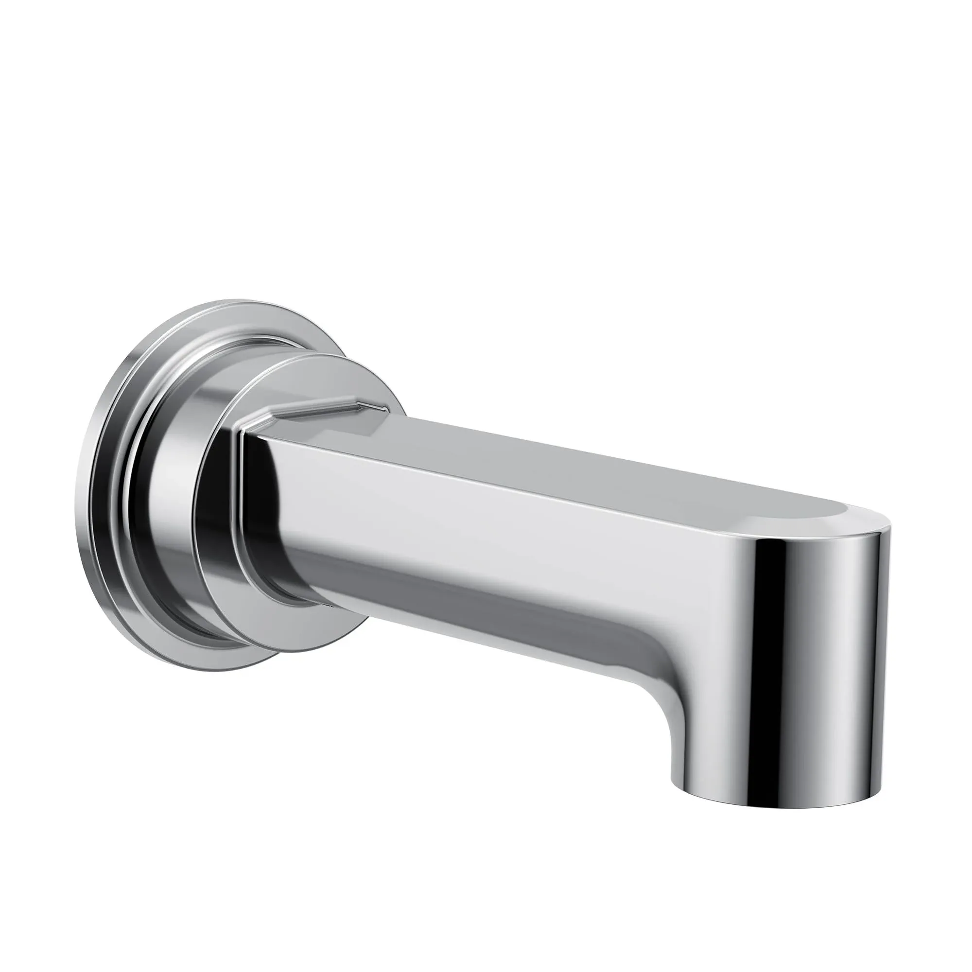 Greenfield Non-Diverting Tub Spout in Chrome