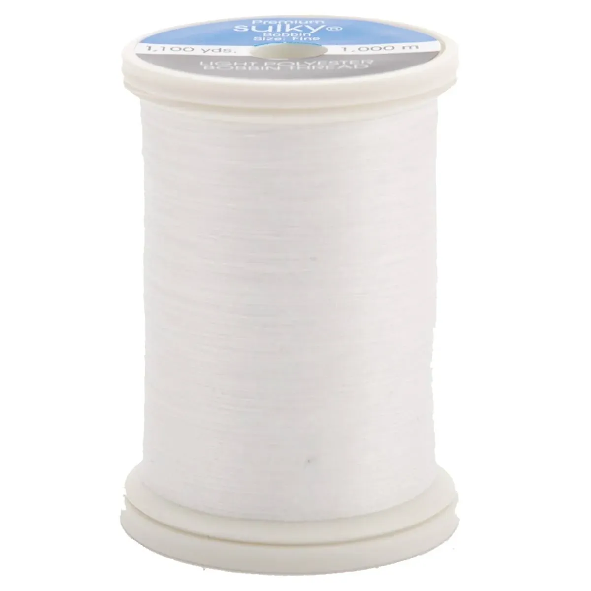 Sulky Bobbin Thread White