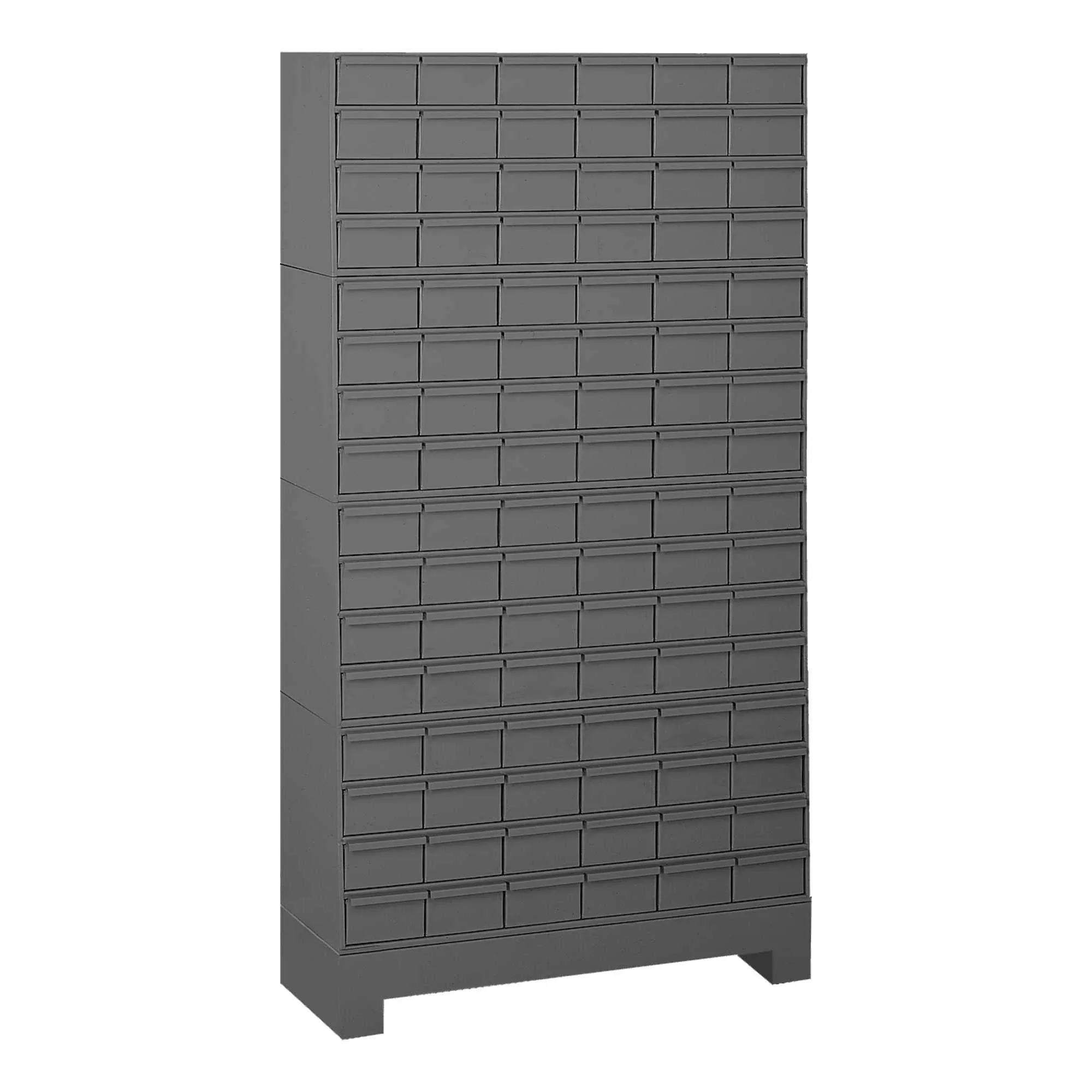 Durham 022-95 Drawer Cabinet with Base, 96 Drawers