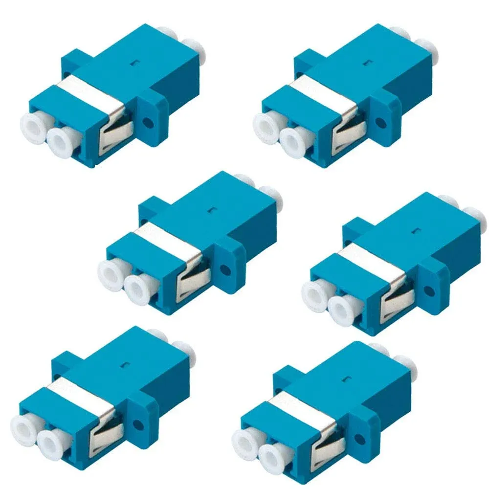 FOC-LCLC Fiber Optic LC / LC Duplex Coupler