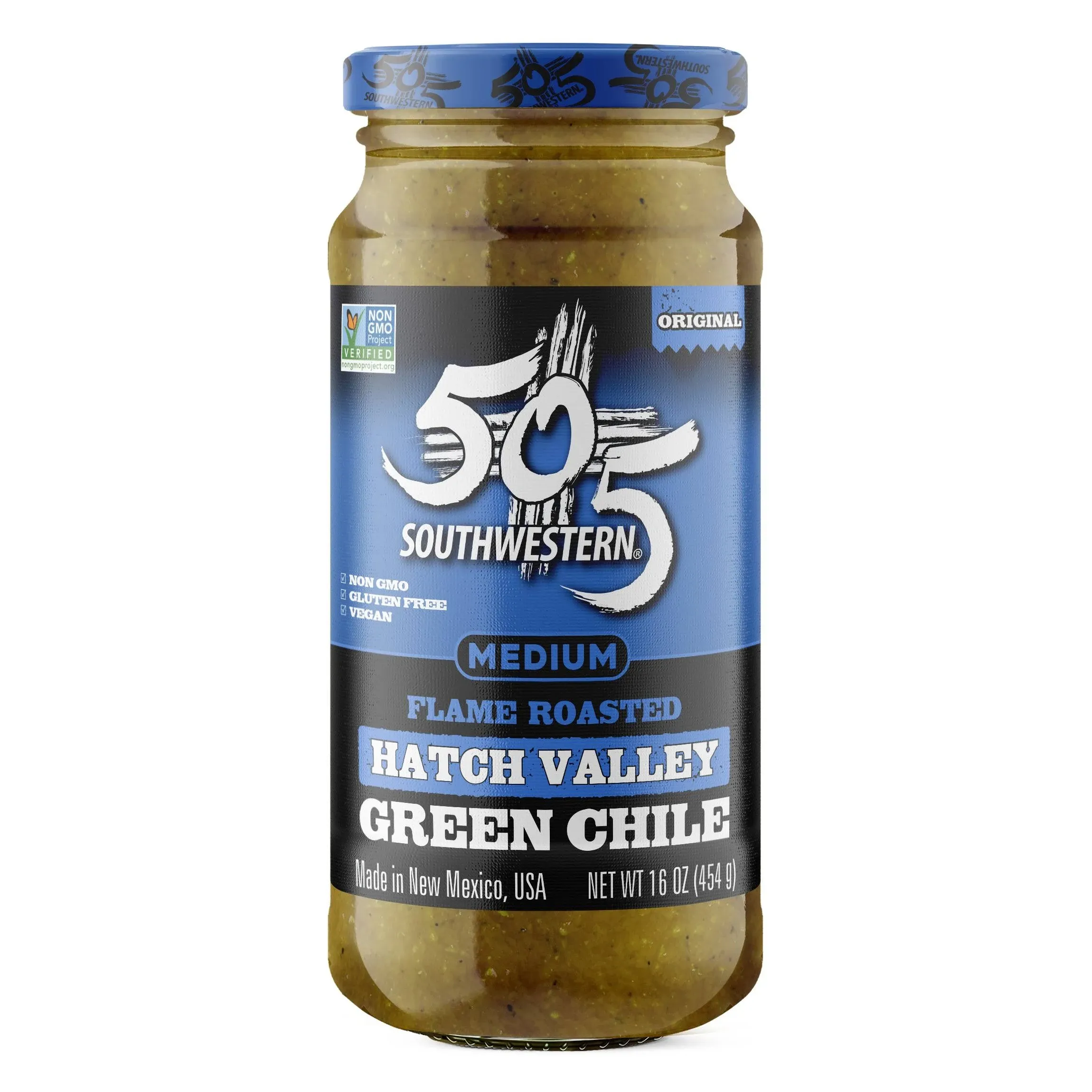 505 Southwestern Flame Roasted Green Chile