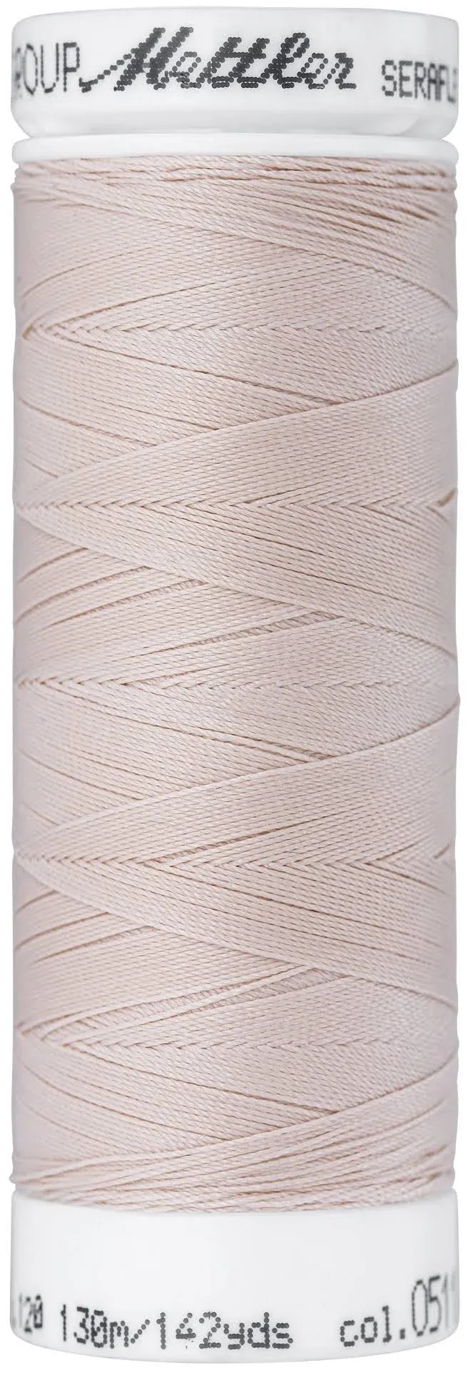 Mettler Seraflex Elastic Thread 50wt 142yd-Nude -7840-511