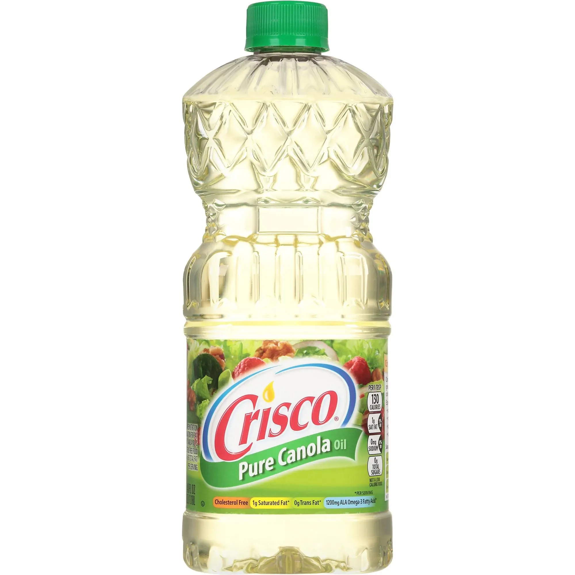 Crisco Pure Canola Oil - 40 fl oz