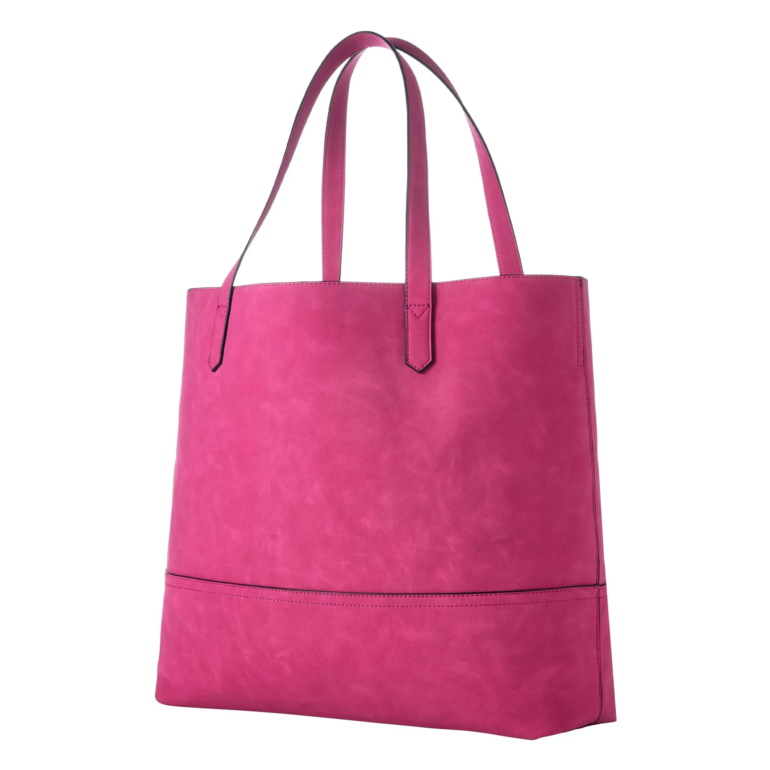 Oprah's Favorite Thing! The Taylor Tote Pink Suede