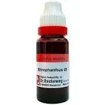 Dr Reckeweg Strophanthus Q (Mother Tincture) 20ml x 2 (40 ml)