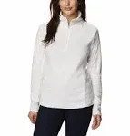 Columbia Women's Glacial IV 1/2 Zip Fleece