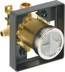 Delta R10000-PX MultiChoice Universal Tub/Shower Rough-In Valve, PEX Crimp