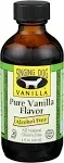 Singing Dog Pure Vanilla Flavor Alcohol Free 2 fl oz