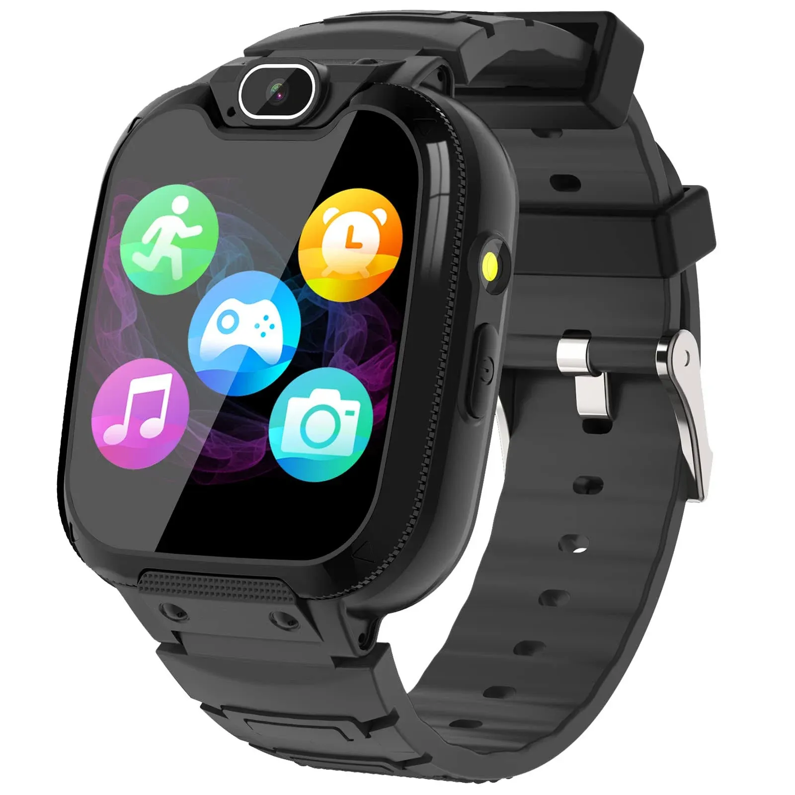 Kids Smart Watch for Boys Girls - Kids Smartwatch with Camera Games Pedometer ...