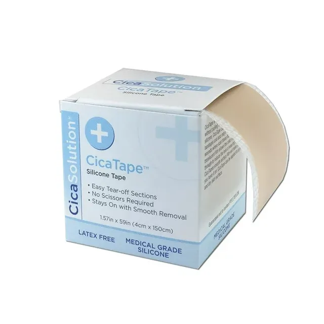 Cicatape Soft Silicone Tape (1.57in x 59in)