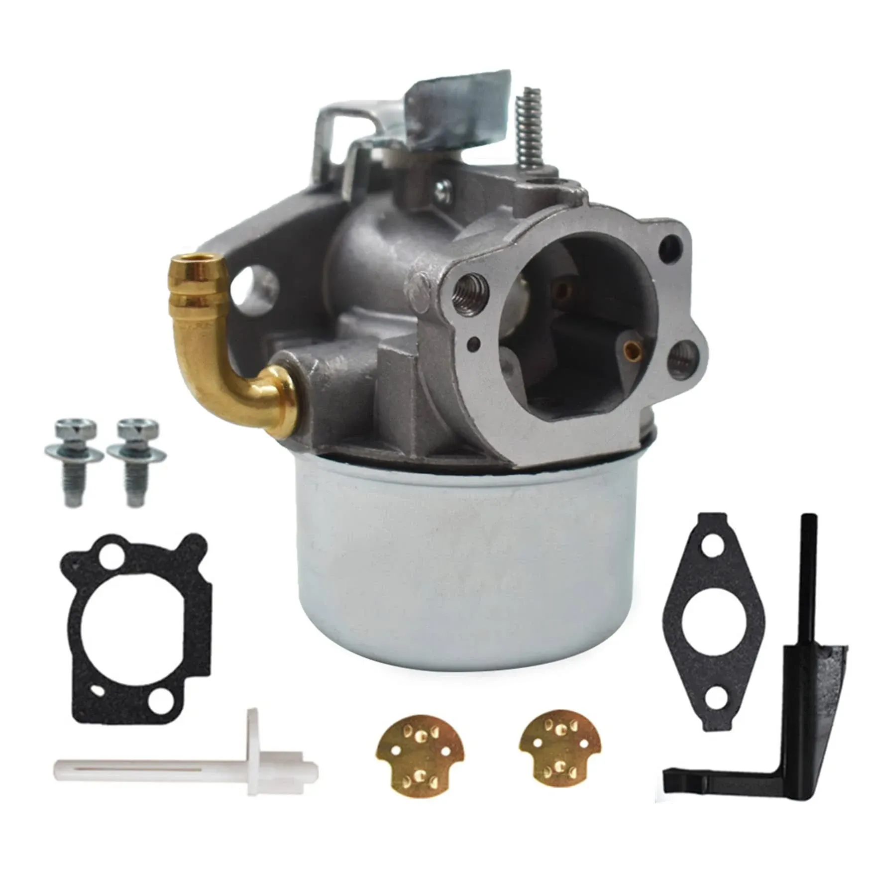 WFLNHB Carburetor Replacement for Briggs Stratton 206CC 5.5 HP 6.5hp OHV 3500 Wa