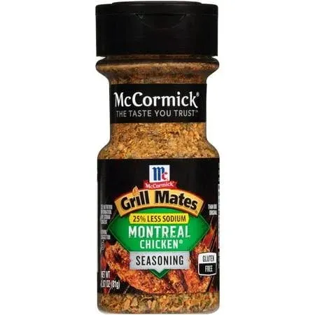 Montreal Chicken Seasoning, 23 oz