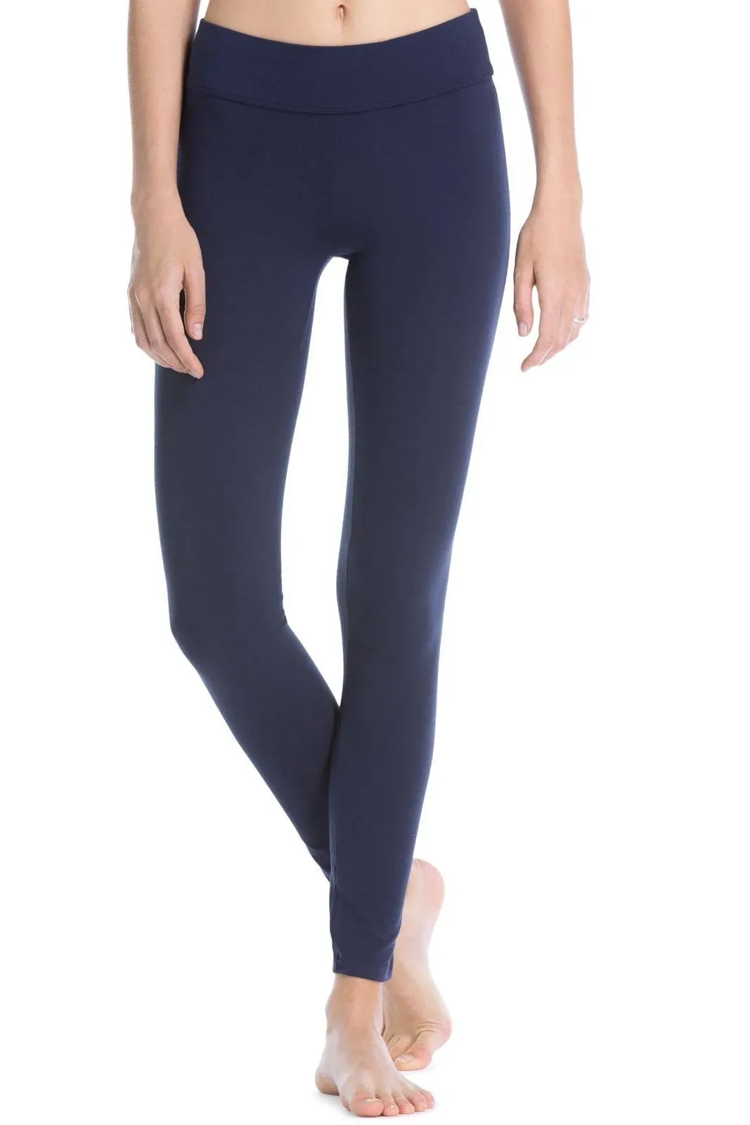 "Women's EcoFabric™ Ankle Length Yoga Legging"