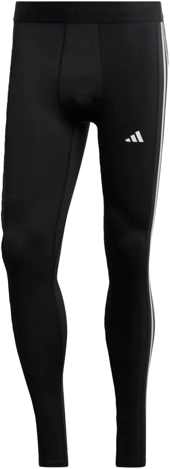 Adidas Men's Techfit Long Tights Black L