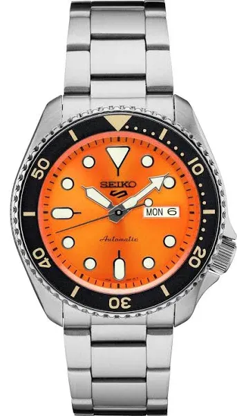 Seiko Men's 5 Sports Automatic Watch