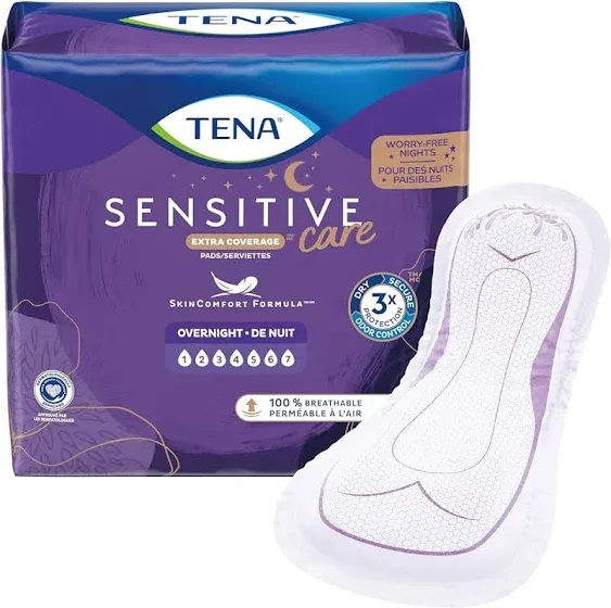 Tena Incontinence Pads for Women