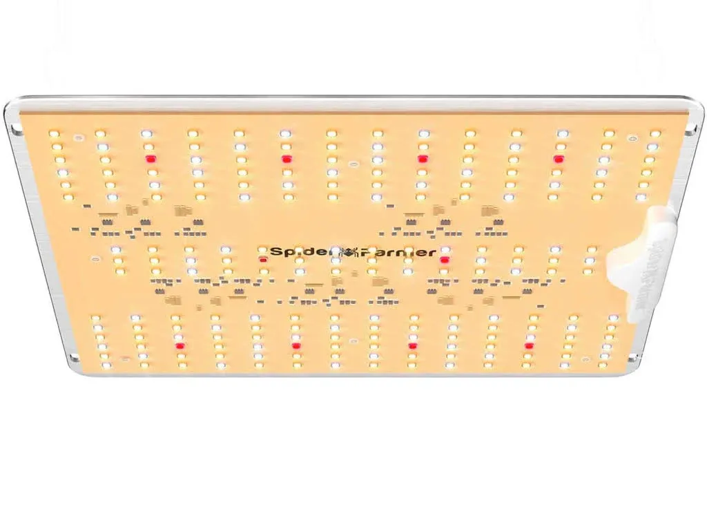 Spider Farmer SF1000D LED Grow Light Full Spectrum Samsung For Indoor Veg Bloom