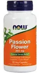 Now Foods Passion Flower 350 mg 90 Capsules