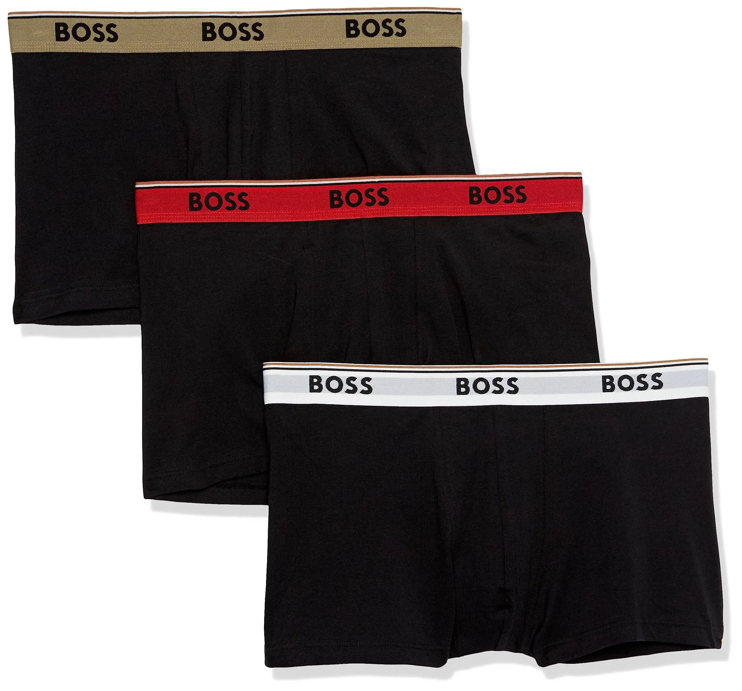 Hugo Boss 3Pk Power Boxer Trunk