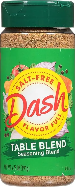 Mrs. Dash Salt Free Table Blend - 6.75 oz