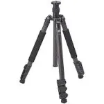 ET-1204 Carbon Fiber Tripod with E-10 Ball Head