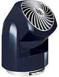 Vornado Flippi V6 Personal Air Circulator Fan, Storm Gray