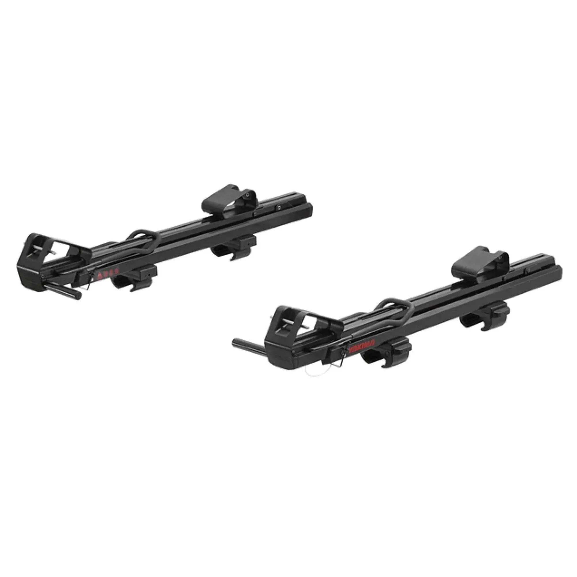 Yakima Load Assist Kayak and SUP Rooftop Mount Rack for Vehicles,Black(Open Box)