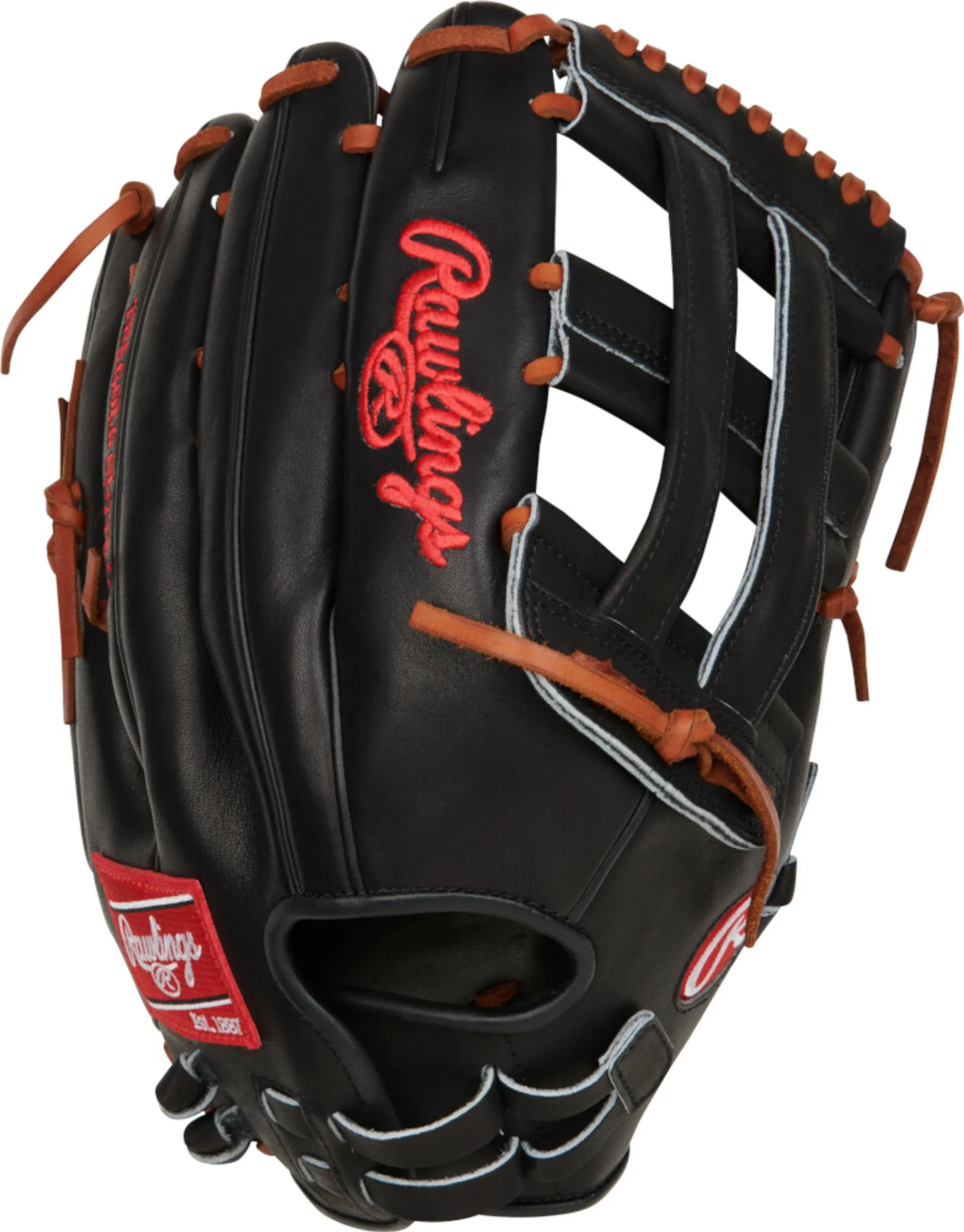 Rawlings Heart of The Hide 14" Slowpitch Softball Glove, RHT