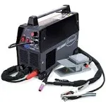 Eastwood 200 Amp DC TIG Welder Machine for Thin &amp; Heavy Gauge Steel | Heavy D...