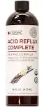 Acid Reflux Complete Natural Organic Liquid Heartburn