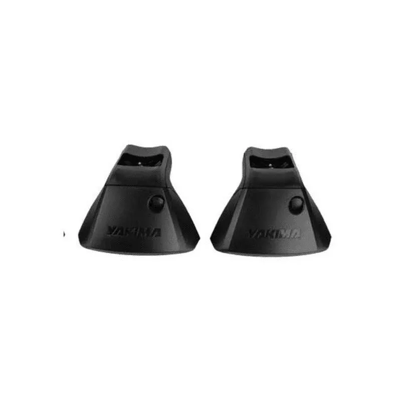 Yakima BaseLine Roof Rack Towers; Set of 2 (Universal; Some Adaptation May Be Required)