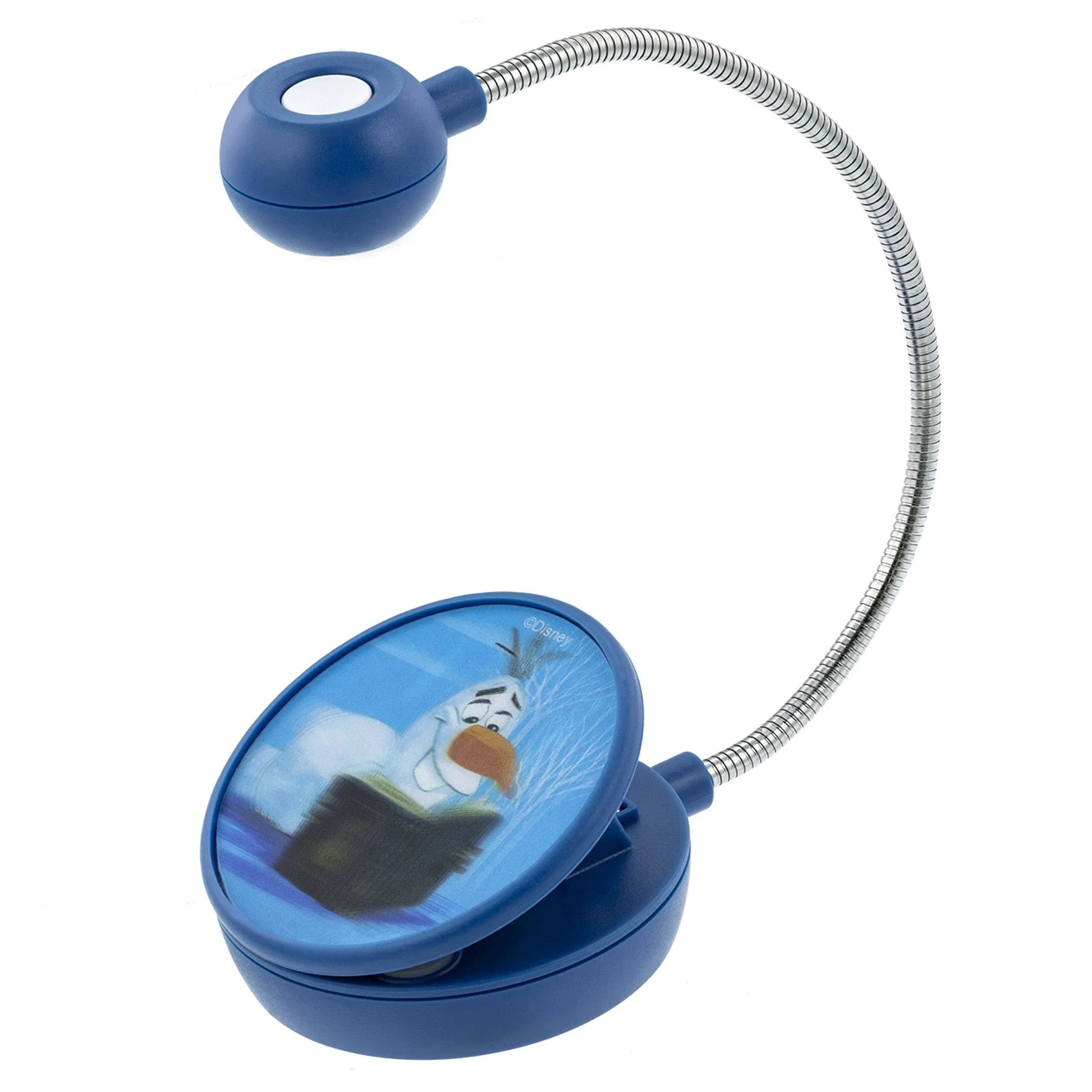 Disney Frozen 2 Disc LED Reading Light