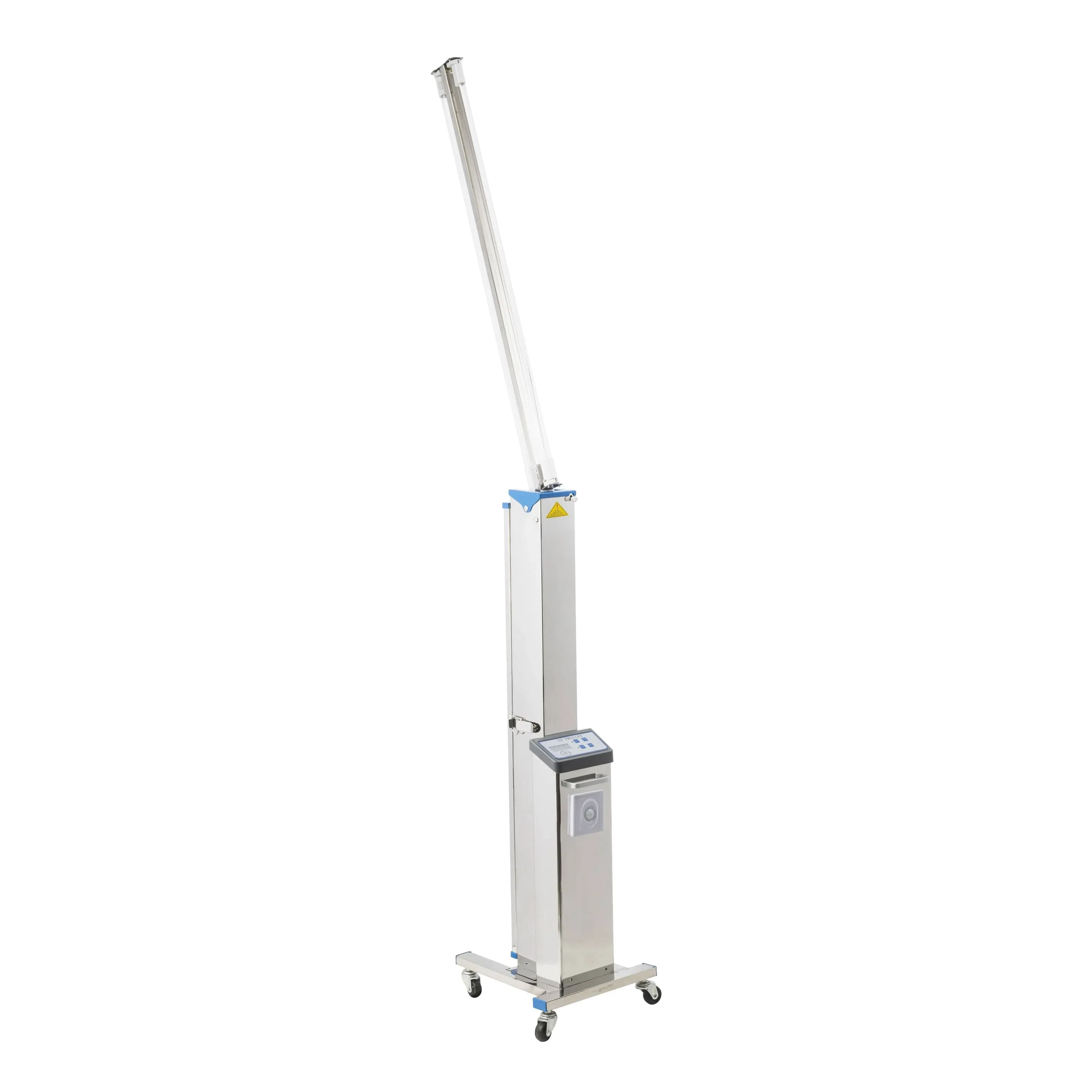 Tool Klean UVC Light Rolling Cart Room Sanitizer