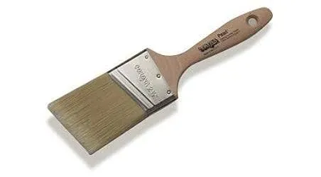 Corona Pearl Performance Chinex Paint Brush 2-1/2"