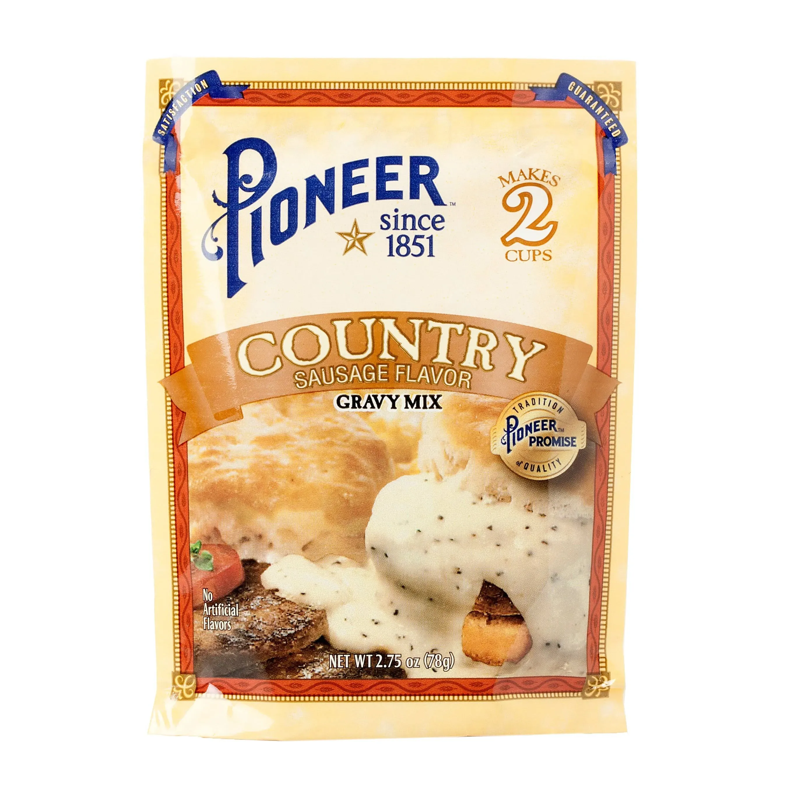 Pioneer Brand Country Sausage Gravy Mix